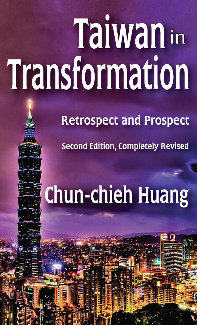Taiwan in Transformation by Chun-chieh Huang