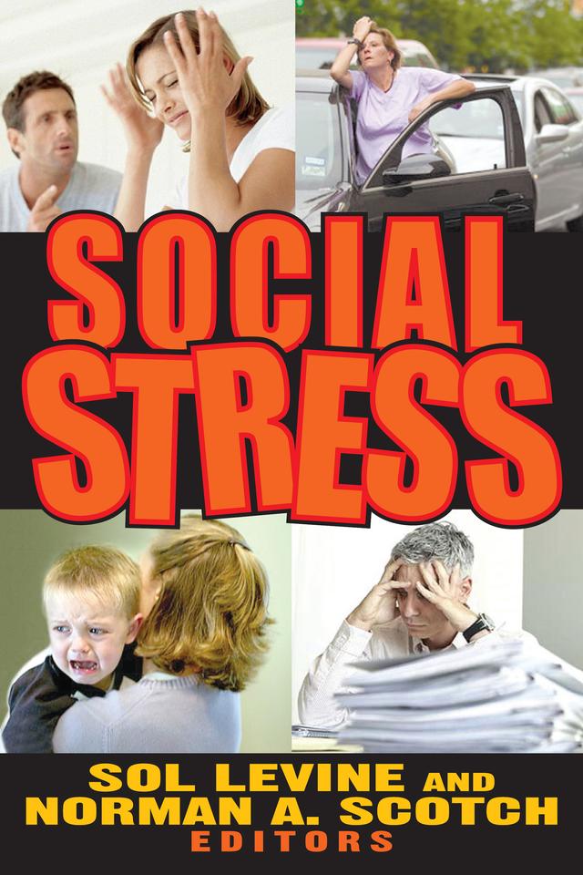 Social Stress by Sol Levine