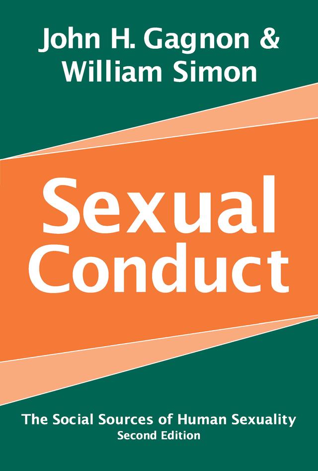Sexual Conduct by William Simon
