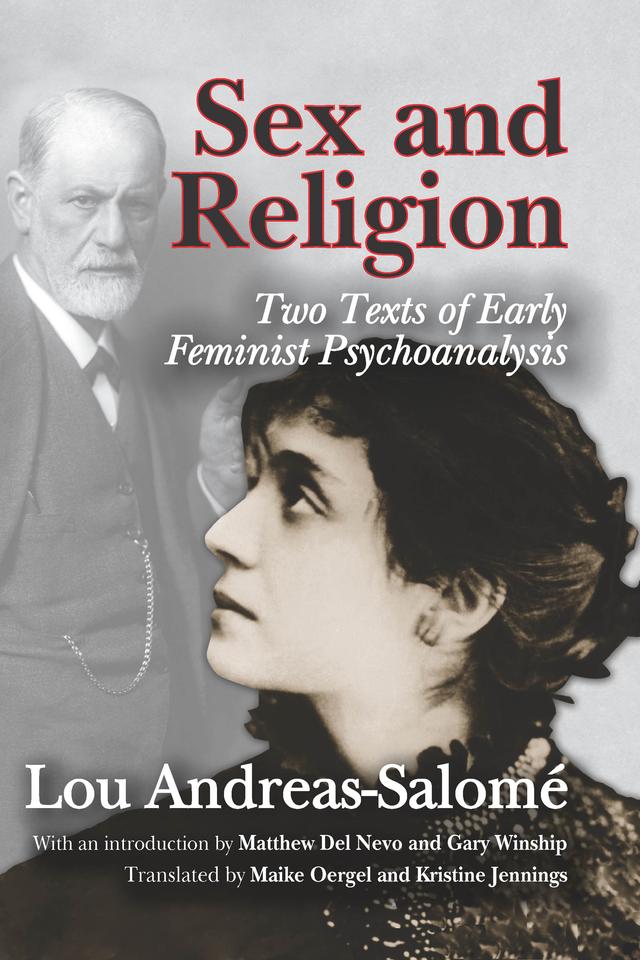 Sex and Religion by Lou Andreas-Salome