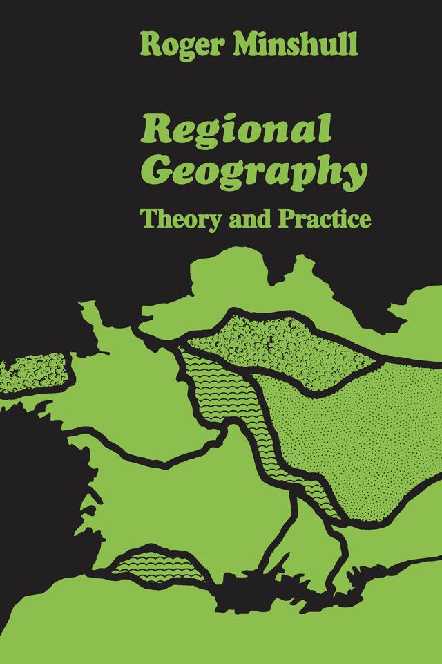 Regional Geography by Roger Minshull