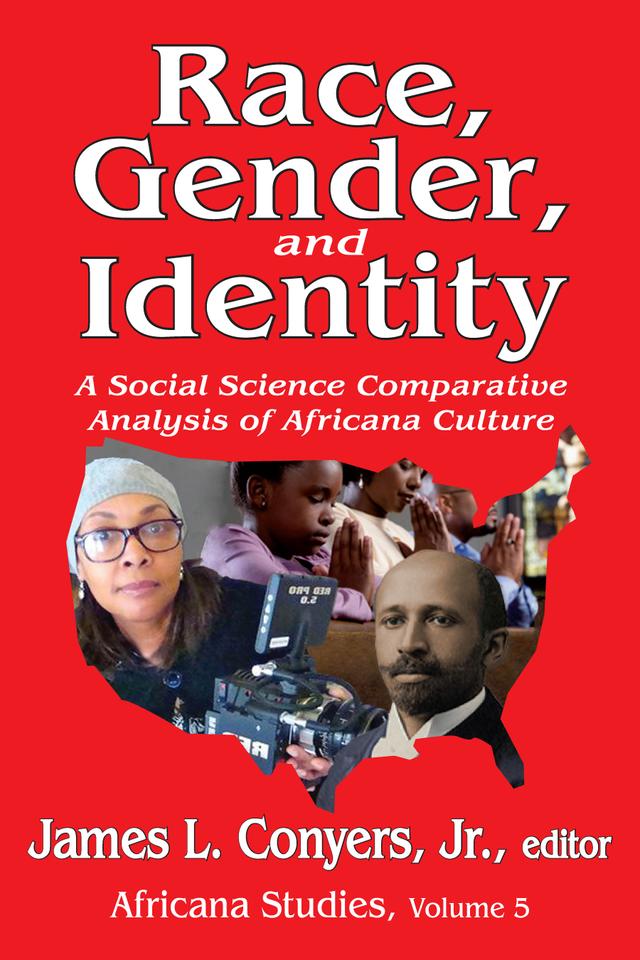 Race, Gender, and Identity by Georgia A. Persons
