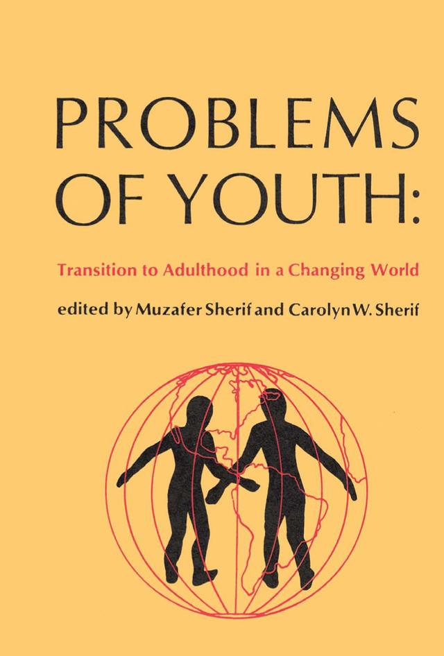 Problems of Youth by Muzafer Sherif