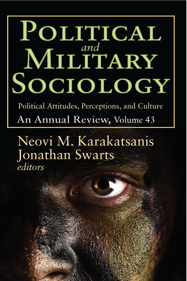 Political and Military Sociology by Neovi M. Karakatsanis