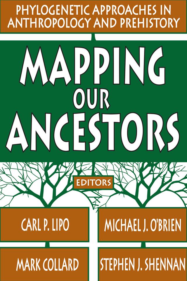 Mapping Our Ancestors by Stephen Shennan