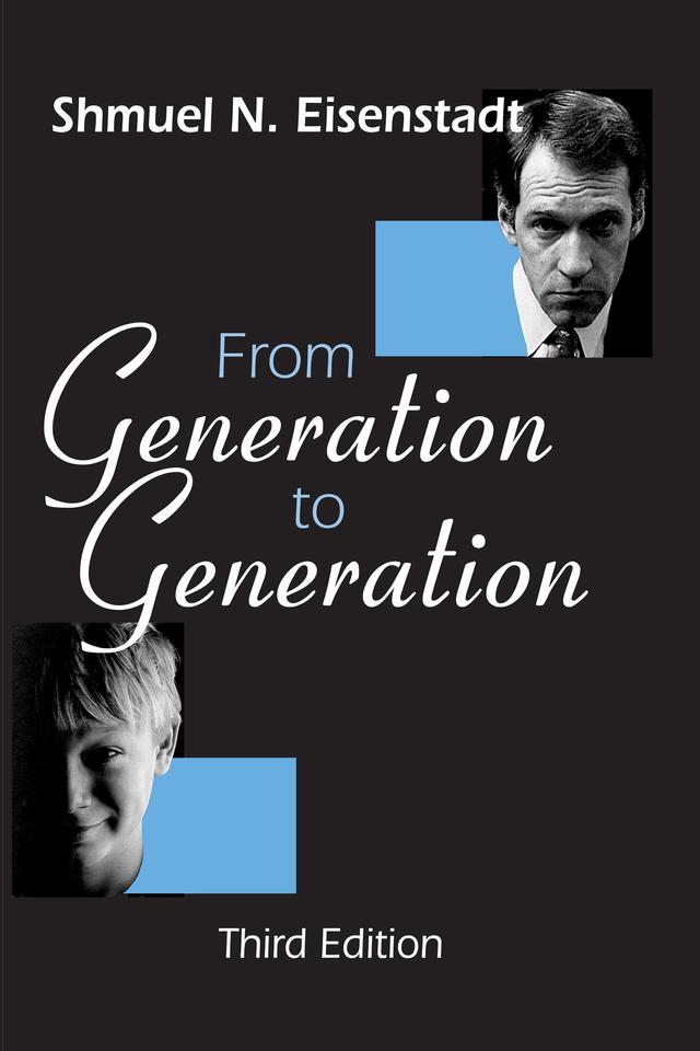 From Generation to Generation by Shmuel N. Eisenstadt