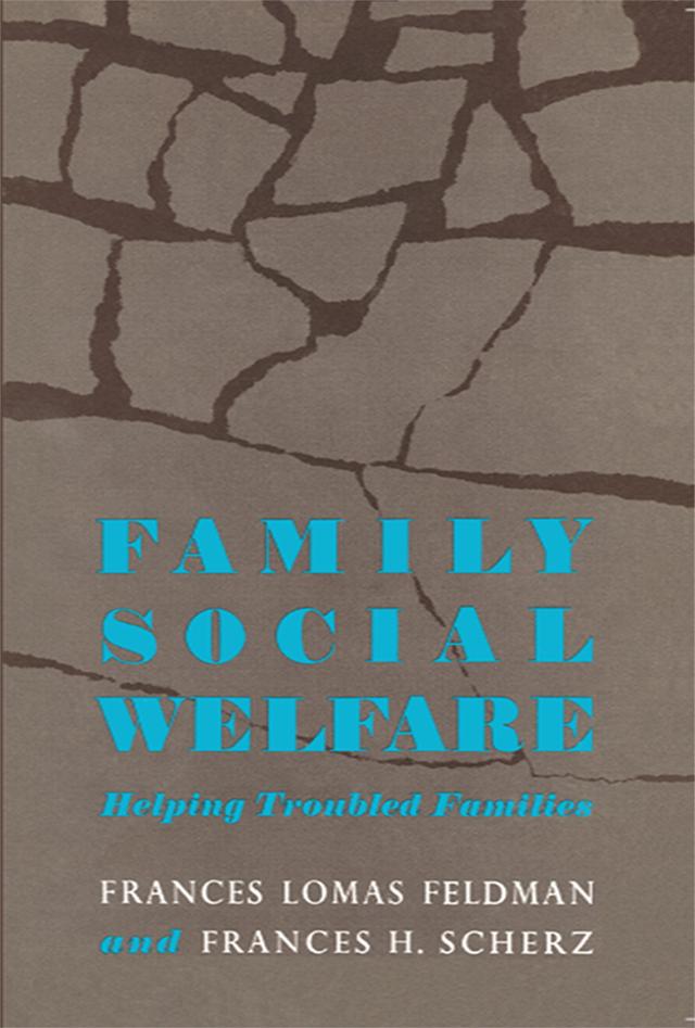 Family Social Welfare by Frances Scherz