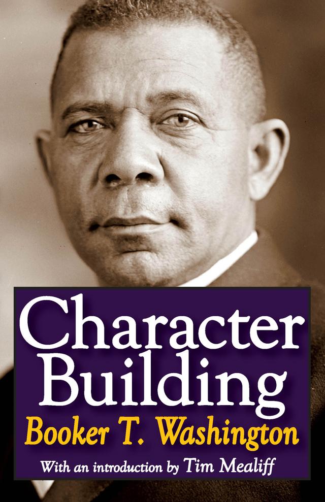 Character Building by Michael Mitchell