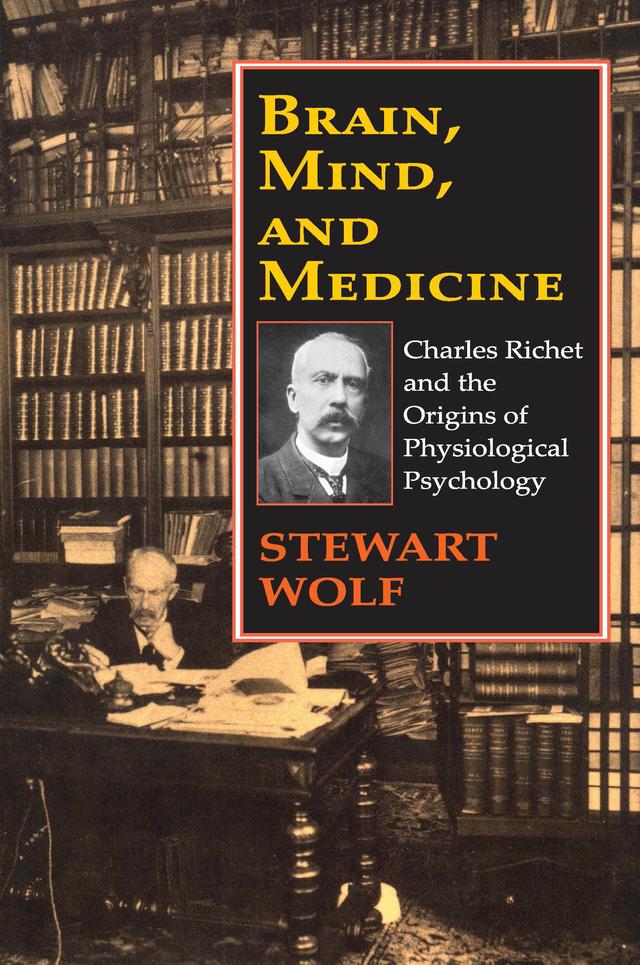 Brain, Mind, and Medicine by Robert Guskind