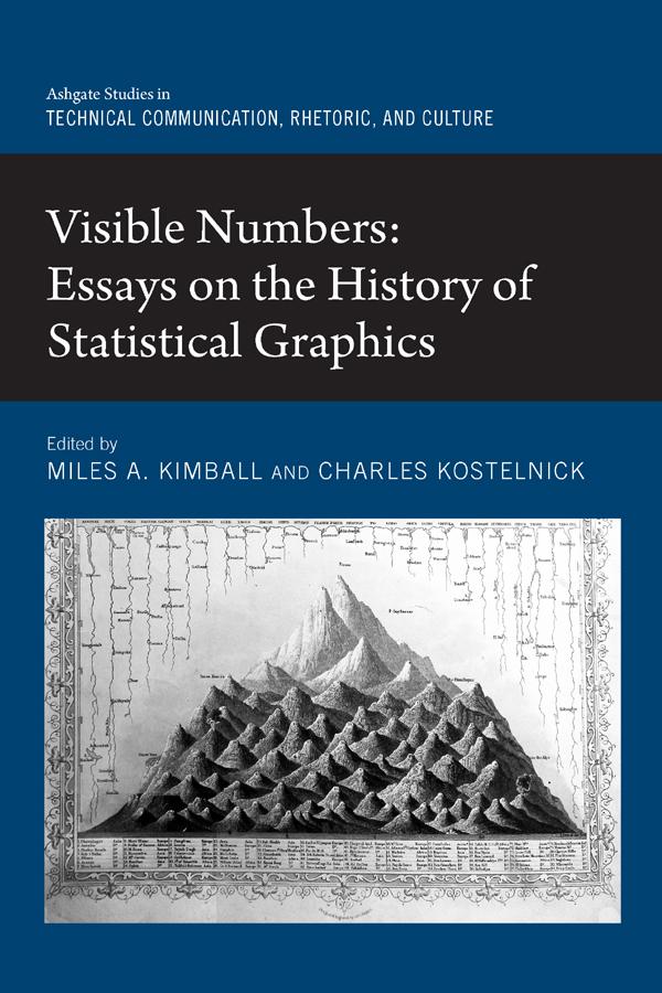 Visible Numbers by Charles Kostelnick, Miles A. Kimball