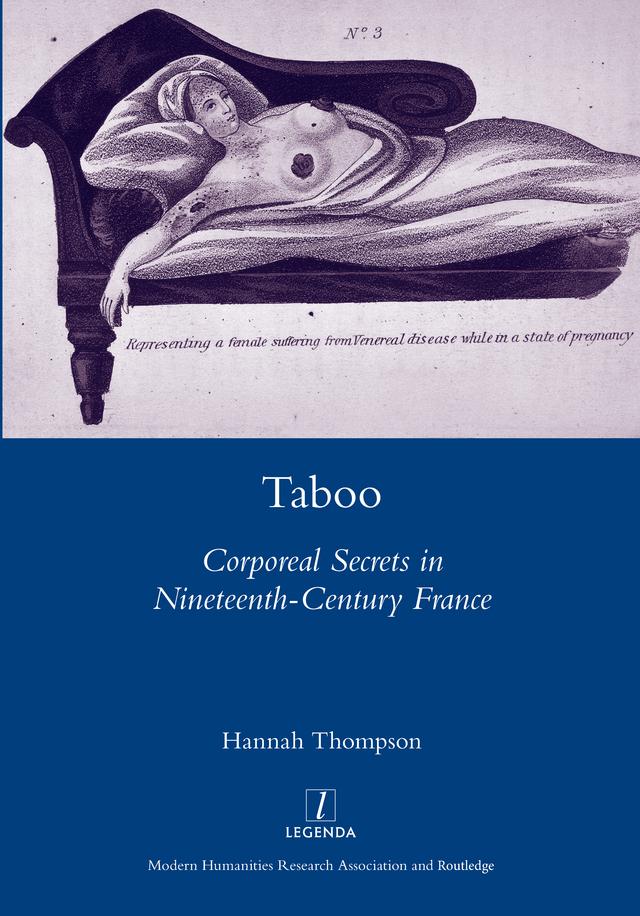 Taboo by Hannah Thompson