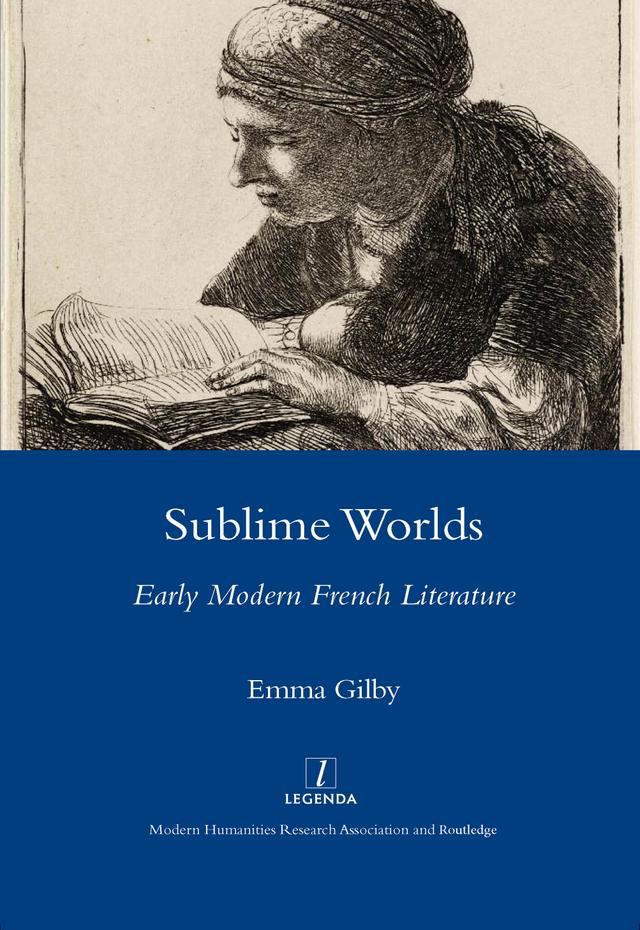 Sublime Worlds by Emma Gilby