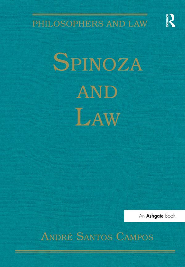 Spinoza and Law by AndreSantos Campos