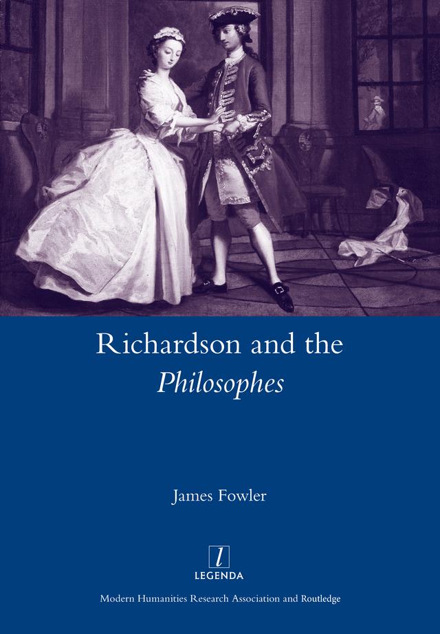 Richardson and the Philosophes by James Fowler