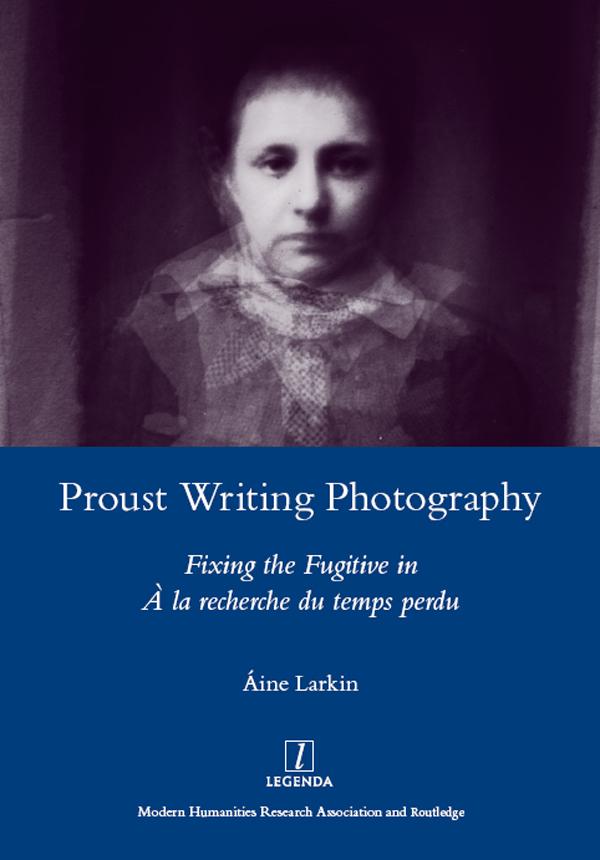 Proust Writing Photography by Aine Larkin