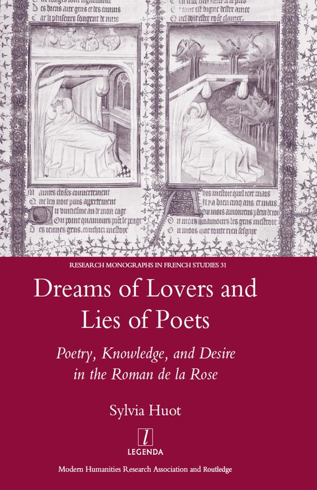 Dreams of Lovers and Lies of Poets by Sylvia Huot