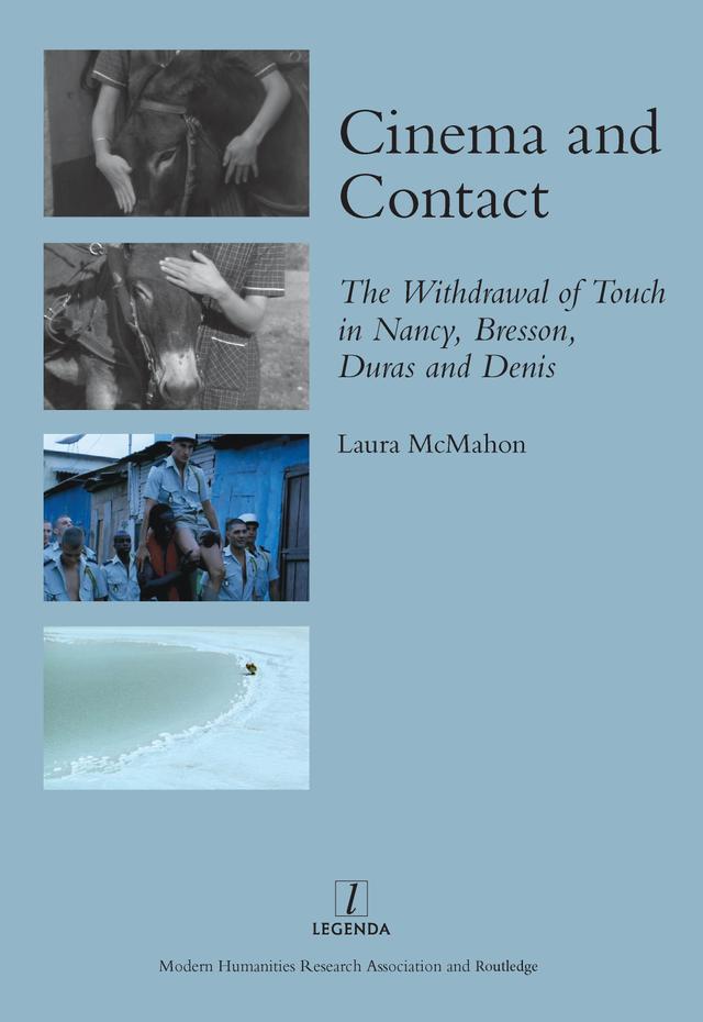Cinema and Contact by Laura McMahon
