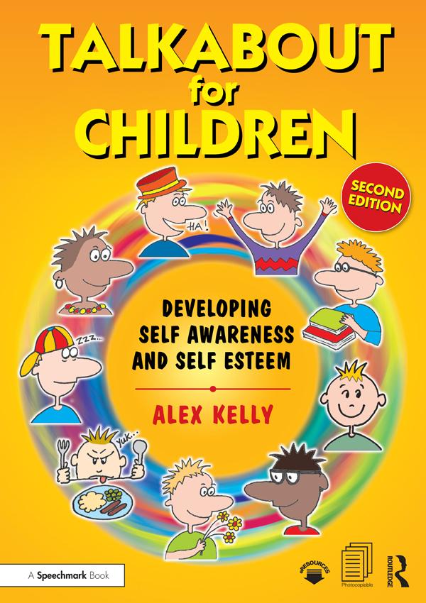 Talkabout for Children 1 by Alex Kelly