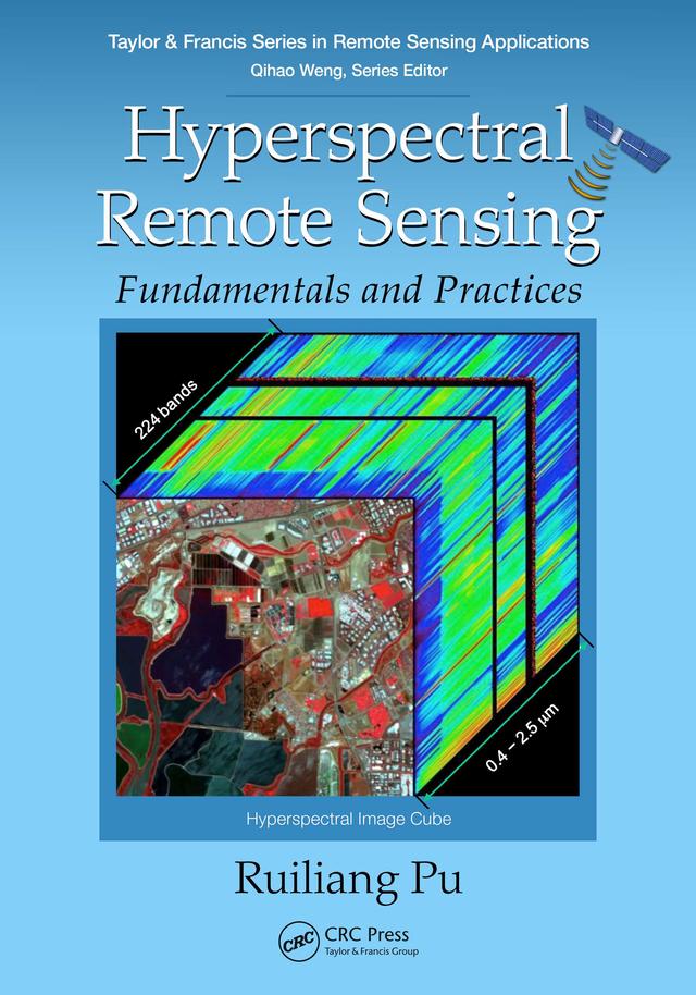 Hyperspectral Remote Sensing by Ruiliang Pu