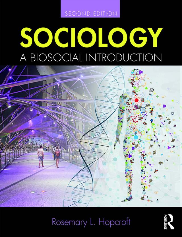 Sociology by Rosemary L. Hopcroft