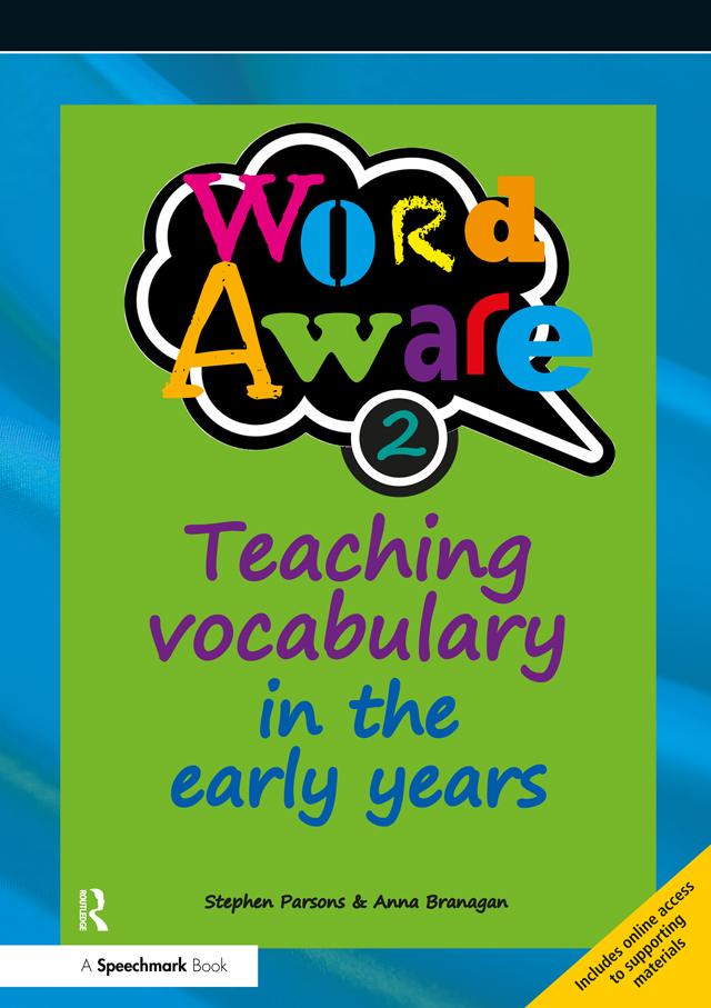 Word Aware 2 by Anna Branagan, Stephen Parsons