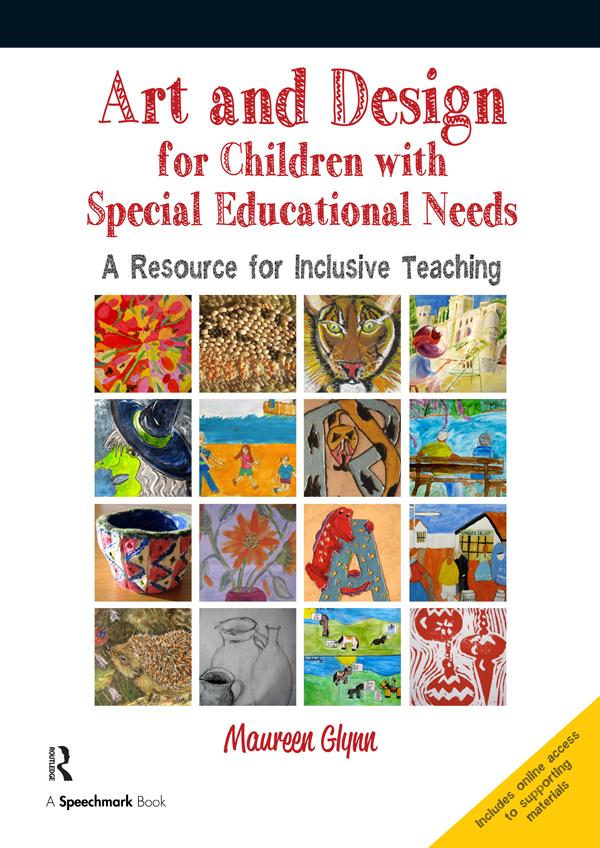 Art and Design for Children with Sen by Maureen Glynn