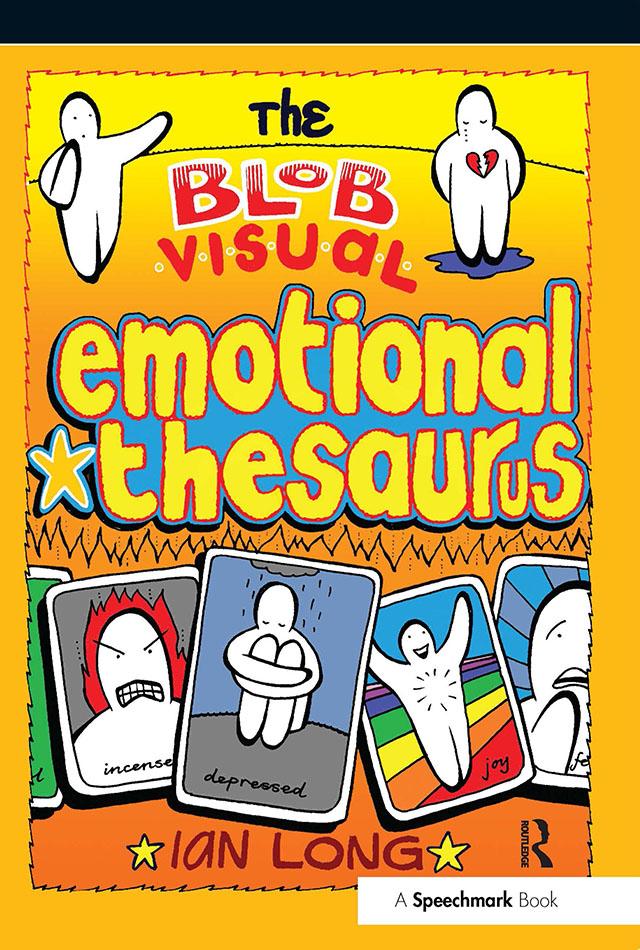 The Blob Visual Emotional Thesaurus by Ian Long