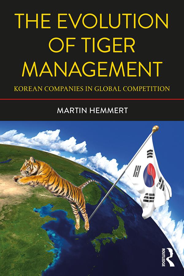 The Evolution of Tiger Management by Martin Hemmert