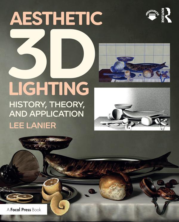 Aesthetic 3D Lighting by Lee Lanier