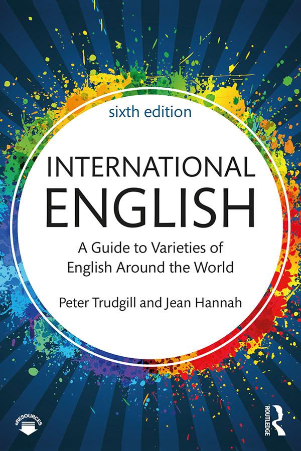 International English by Jean Hannah, Peter Trudgill