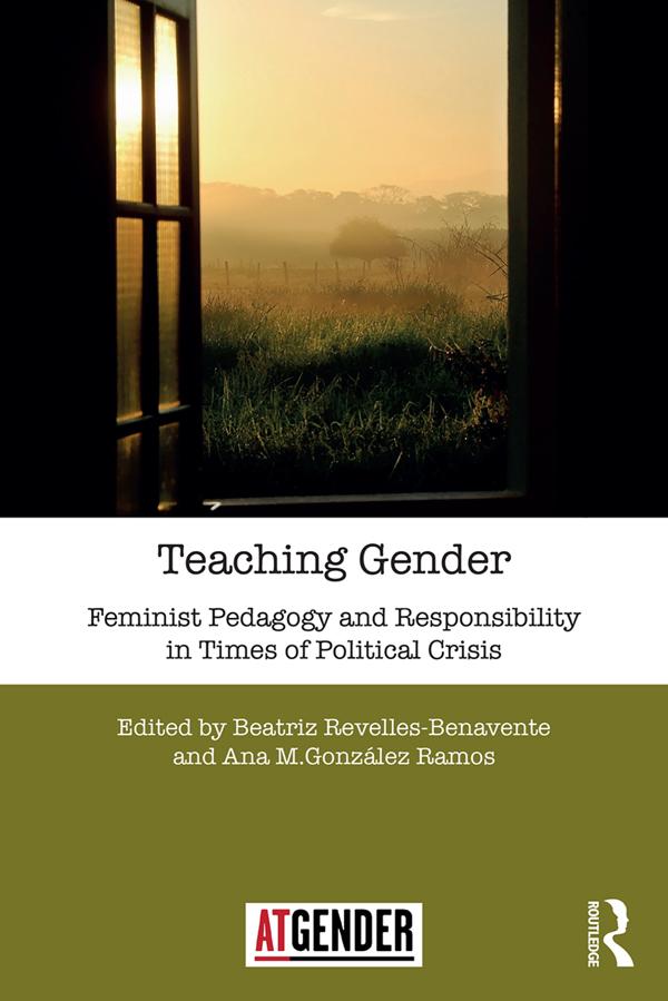 Teaching Gender by Ana Ramos, Beatriz Revelles-Benavente
