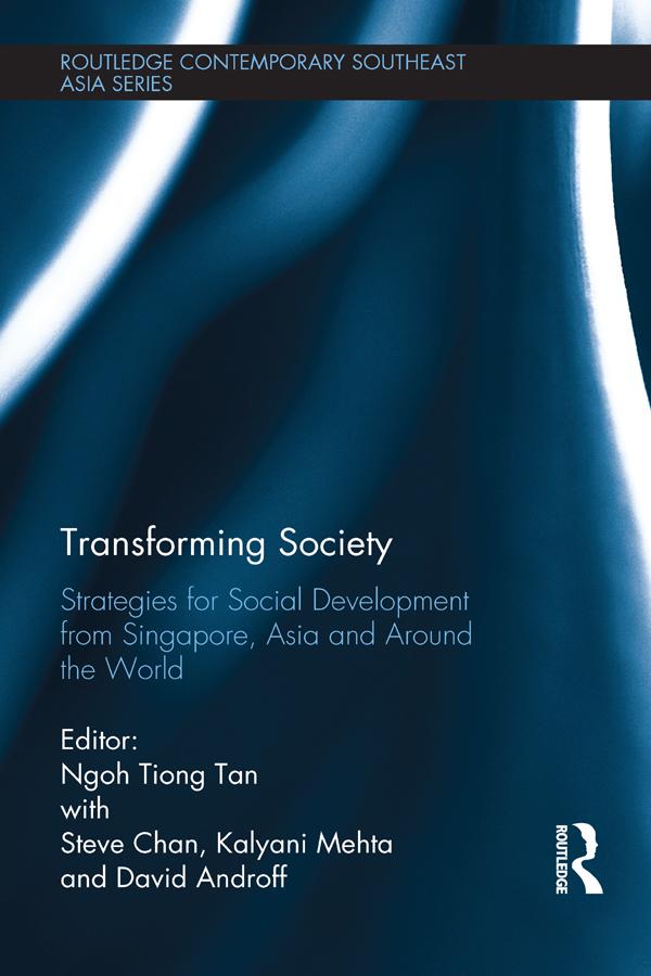 Transforming Society by Ngoh Tiong Tan