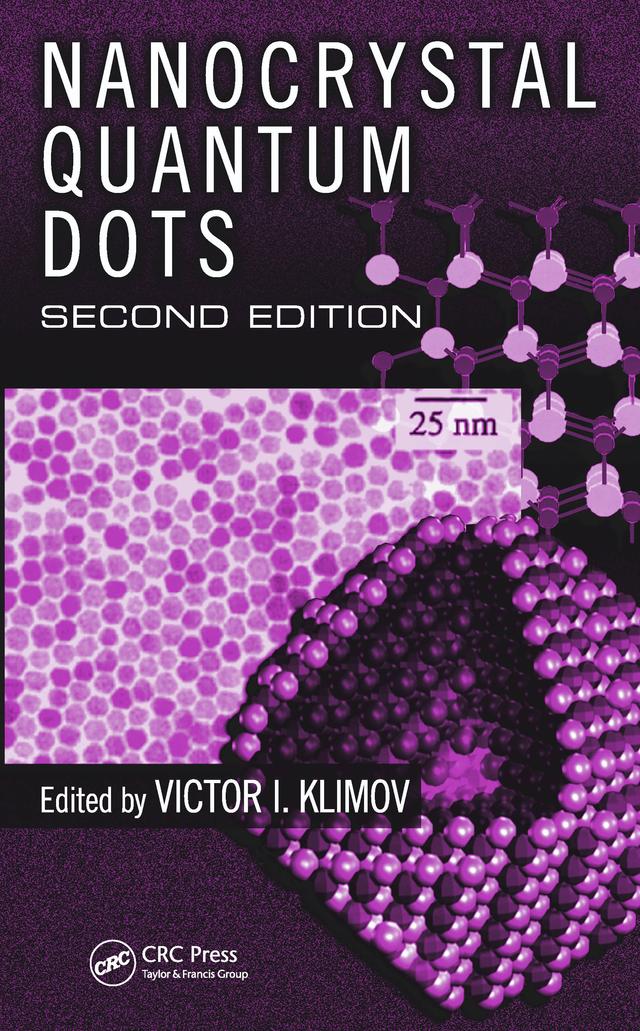 Nanocrystal Quantum Dots by Victor I. Klimov