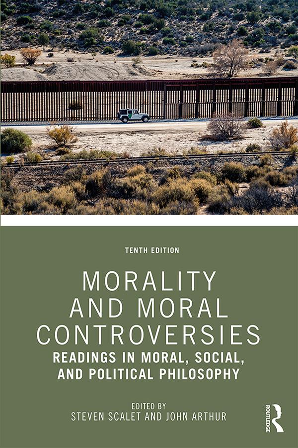 Morality and Moral Controversies by Steven Scalet