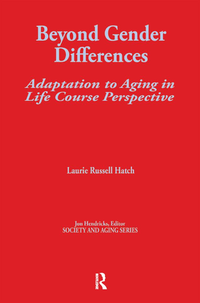 Beyond Gender Differences by Laurie Russell Hatch