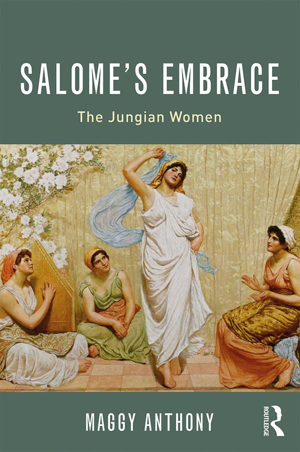 Salome’s Embrace by Maggy Anthony