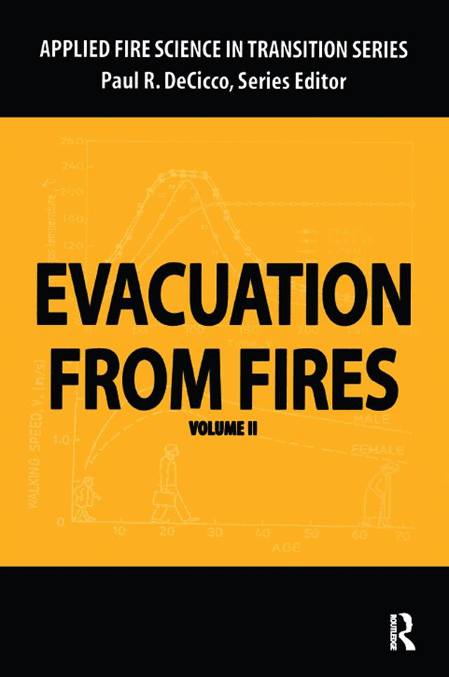 Evacuation from Fires by Paul DeCicco