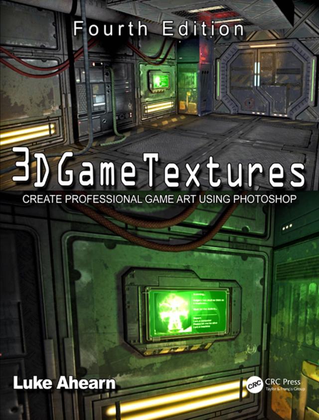 3D Game Textures by Luke Ahearn