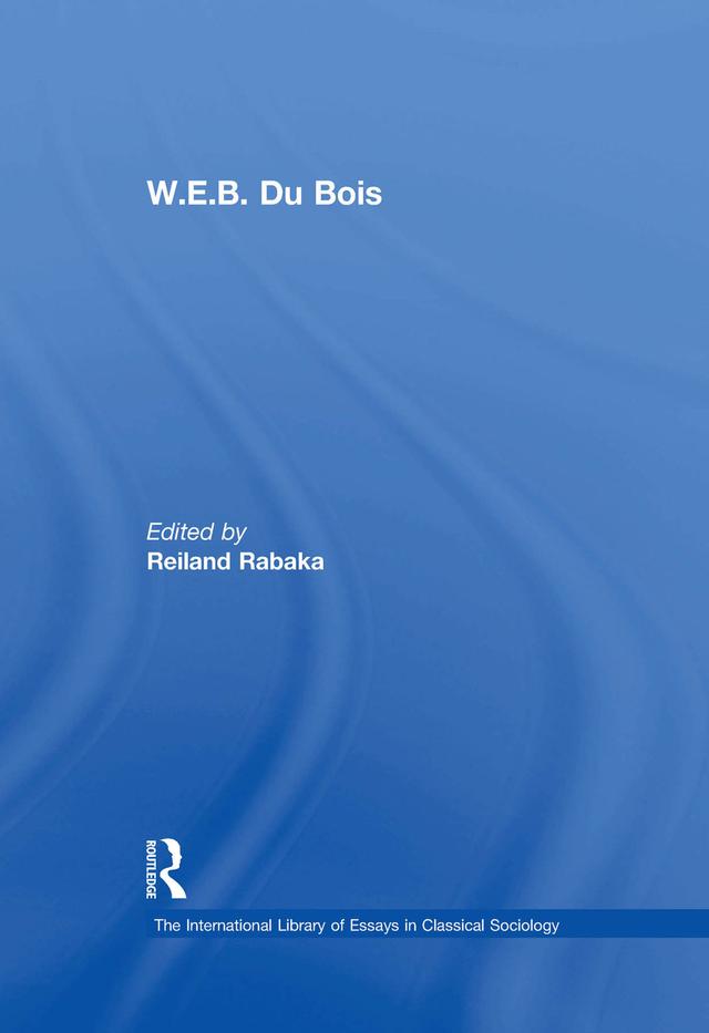 W.E.B. Du Bois by Reiland Rabaka