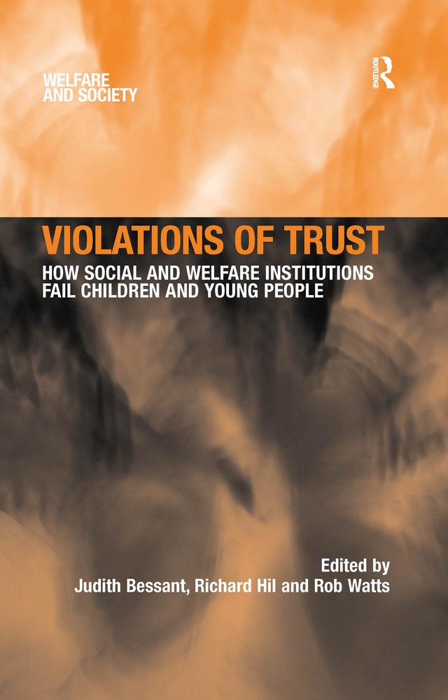 Violations of Trust by Judith Bessant, Richard Hil