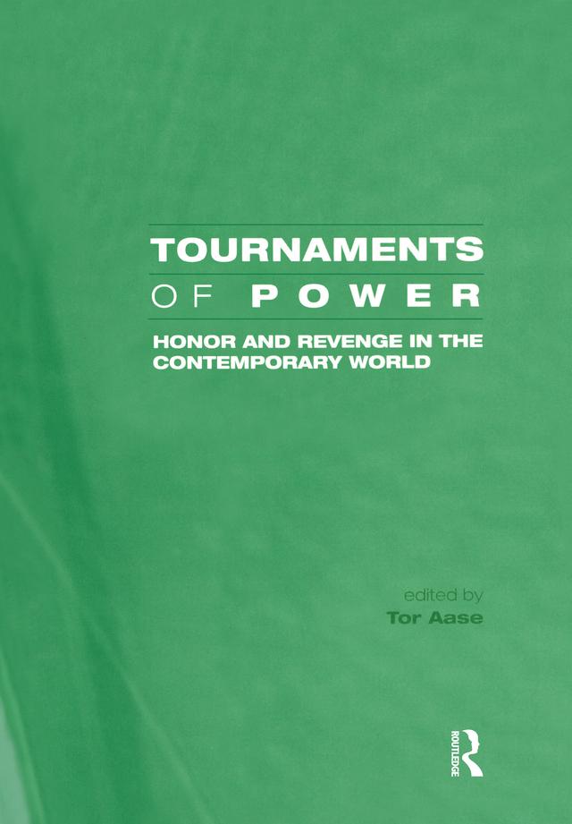 Tournaments of Power by Tor Aase