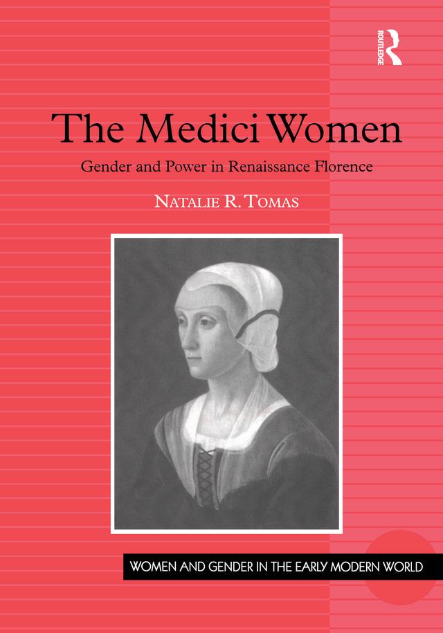 The Medici Women by Natalie R. Tomas