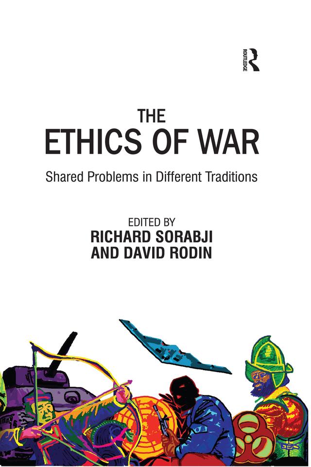 The Ethics of War by David Rodin, Richard Sorabji