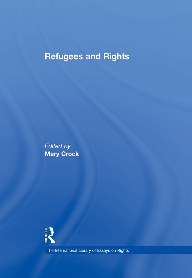 Refugees and Rights by Mary Crock