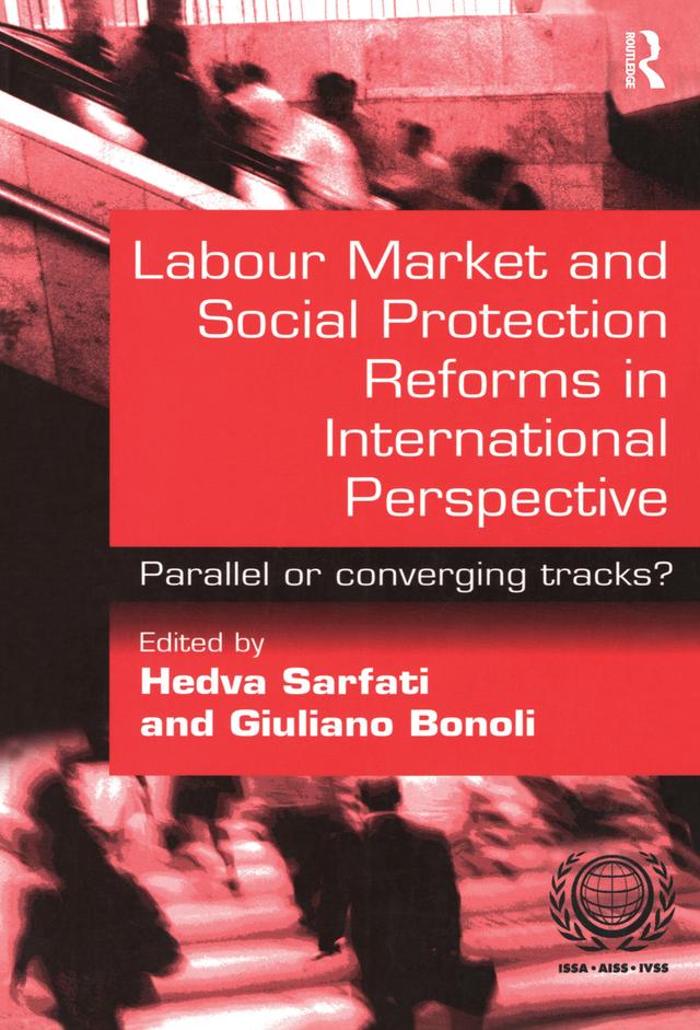 Labour Market and Social Protection Reforms in International Perspective by Giuliano Bonoli, Hedva Sarfati