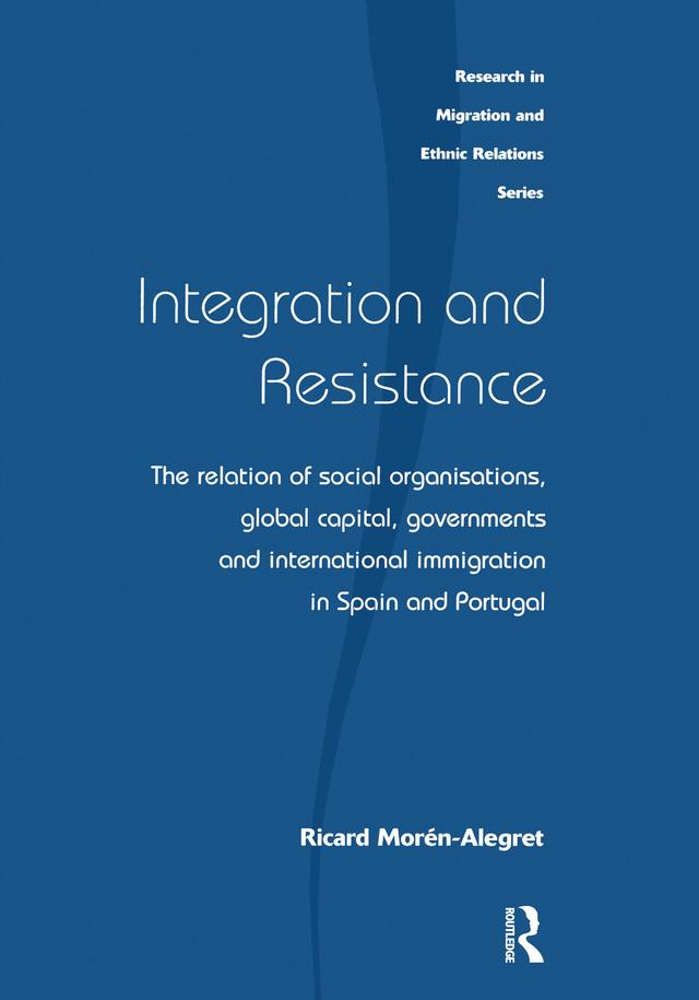 Integration and Resistance by Ricard Moren-Alegret
