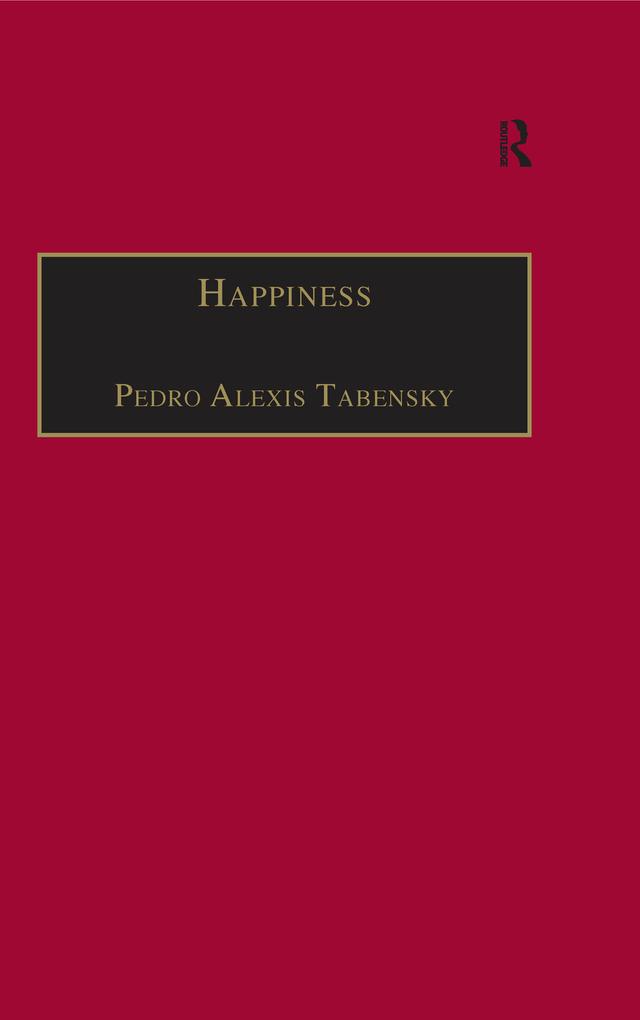 Happiness by Pedro Alexis Tabensky