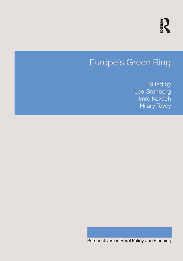 Europe's Green Ring by Imre Kovách, Leo Granberg