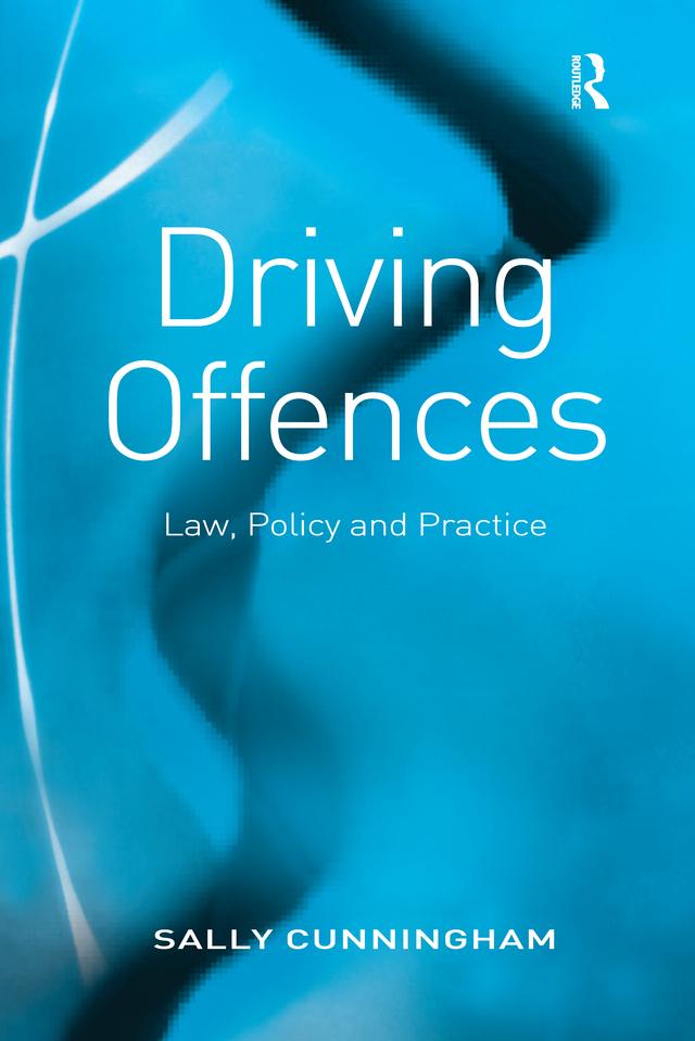 Driving Offences by Sally Cunningham