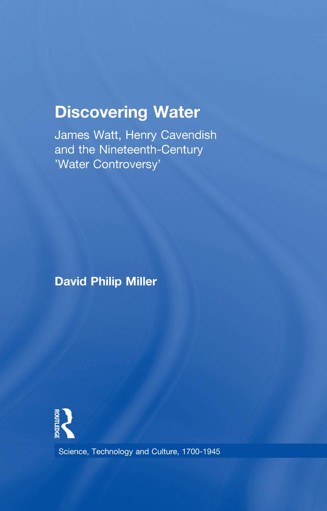 Discovering Water by David Philip Miller